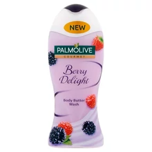 PALMOLIVE GOURMET BERRY DELIGHT KRÉMTUSFÜRDŐ 250 ML
