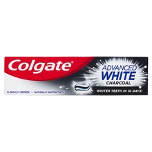 COLGATE ADVANCED WHITE CHARCOAL FOGKRÉM 75ML
