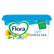 FLORA LIGHT MARGARIN 400 G