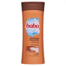 BABA KAKAÓVAJAS KÉNYEZTETŐ TESTÁPOLÓ 400 ML