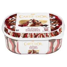 CARTE D´OR FEKETE-ERDŐ TORTA JÉGKRÉM 900 ML