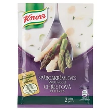 KNORR SPÁRGAKRÉMLEVES SNIDLINGGEL 55G