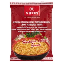 VIFON MARHAHÚS ÍZESÍTÉSŰ INSTANT TÉSZTÁS LEVES 60G