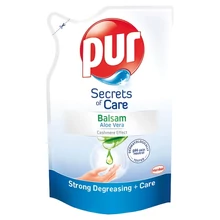PUR MOSOGATÓSZER UTÁNTÖLTŐ ALOE VERA 450ML