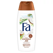 FA COCONUT MILK KRÉMTUSFÜRDŐ 400 ML