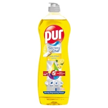 PUR SECRETS OF THE CHEF SODA EFFECT LEMON KÉZI MOSOGATÓSZER 750 ML