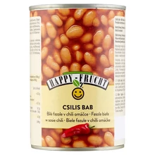 HAPPY FRUCHT CHILIS BAB 240G