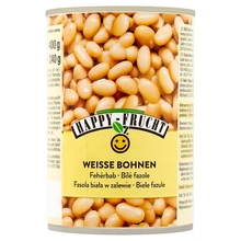 HAPPY FRUCHT FEHÉRBAB 240G