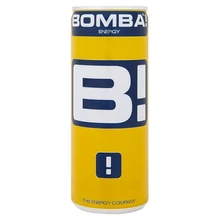 BOMBA! KOFFEINTARTALMÚ TUTTI-FRUTTI ÍZŰ ITAL DOBOZOS 250ML