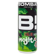 BOMBA! MOJITO  ENERGIAITAL 250ML