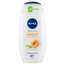 NIVEA CARE & APRICOT KRÉMTUSFÜRDŐ 250 ML