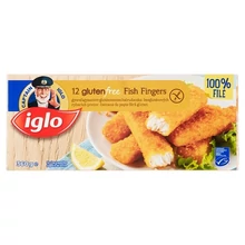 IGLO GLUTÉNMENTES HALRUDAK 360G