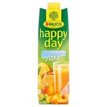 HAPPY DAY MILD MULTIVITAMIN GYÜMÖLCSLÉ 1L