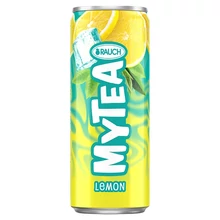 RAUCH MYTEA LEMON ICE TEA CITROMOS ÜDÍTŐITAL FEKETE TEÁBÓL 330 ML