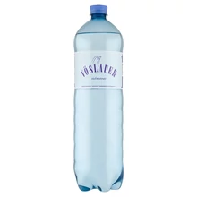 Vöslauer szén-dioxiddal dúsított természetes ásványvíz 1,5 l