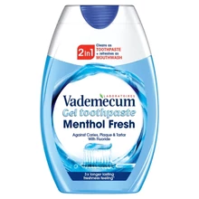 VADEMECUM 2IN1 MENTHOL FRESH FOGKRÉM ÉS SZÁJVÍZ 75 ML