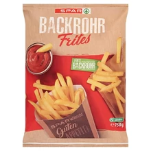 SPAR HASÁBBURGONYA SÜTŐBE 750G