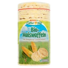 BIO NATUR PUR PUFFASZTOTT KUKORICA TALLÉR 110G