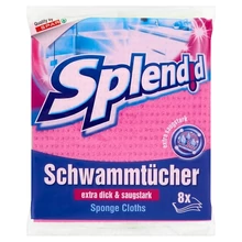 SPLENDID SZIVACS TÖRLŐKENDŐ 8 DB