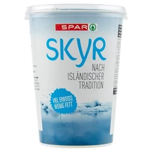 SPAR SKYR NATÚR 500G