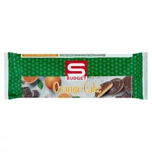 S-BUDGET PISKÓTA TALLÉR NARANCSOS 150G