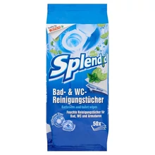 SPLENDID TISZTÍTÓKENDŐ FÜRDŐSZOBA 50DB