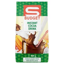 S-BUDGET INSTANT KAKAÓITALPOR 800G