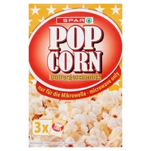 SPAR MICRO POPCORN VAJAS 3X100 G