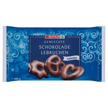SPAR TEJCSOKOLÁDÉVAL BEVONT PUSZEDLI 500G