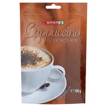 SPAR CAPPUCCINO CSOKOLÁDÉ 100G