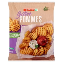 SPAR RÁCSOS BURGONYA 600G