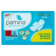 PAMINA EGÉSZSÉGÜGYI BETÉT NORMAL PLUS 20DB