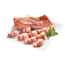 SPAR FÜSTÖLT, FŐTT, DARABOLT ERDÉLYI SZALONNA