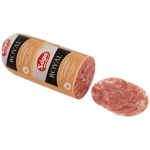 ROYAL PULYKAHÚS ASZPIKBAN