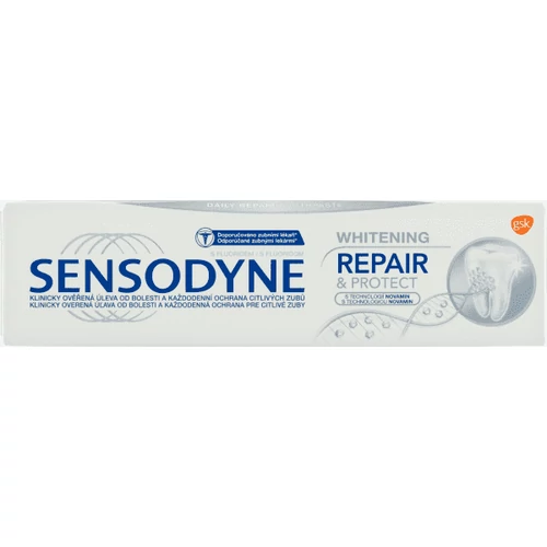 SENSODYNE REPAIR & PROTECT WHITENING FOGKRÉM 75 ML