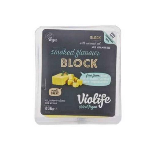 VIOLIFE FÜSTÖLT NÖVÉNYI SAJT 200G