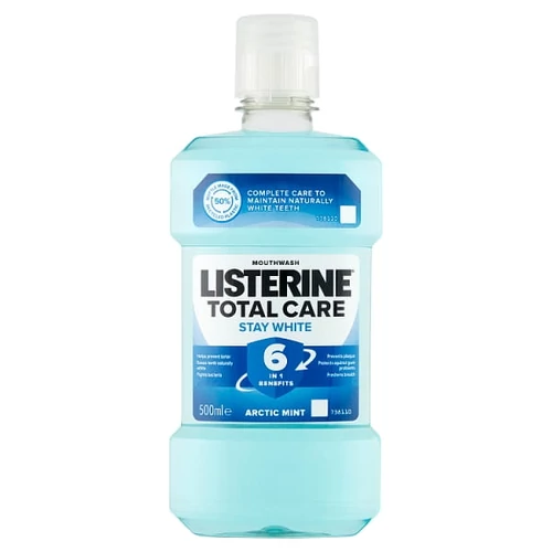 LISTERINE STAY WHITE SZÁJVÍZ 500 ML