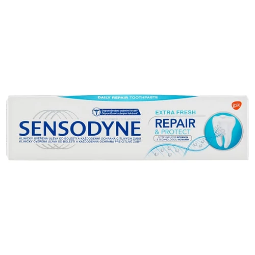 SENSODYNE REPAIR & PROTECT EXTRA FRESH FOGKRÉM 75 ML