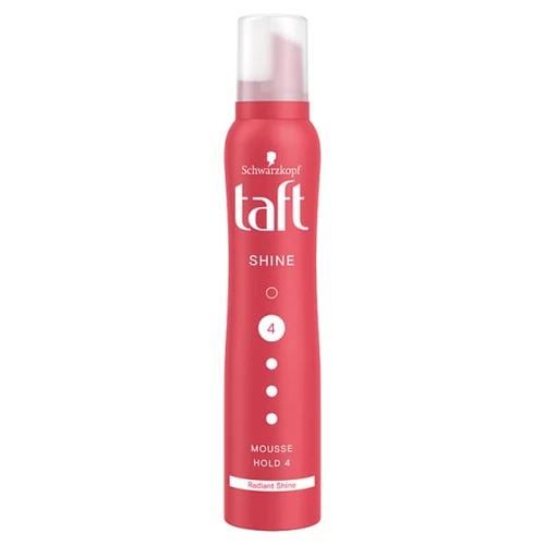 TAFT HAJRÖGZÍTŐHAB 10 KARÁTOS FÉNY 200 ML