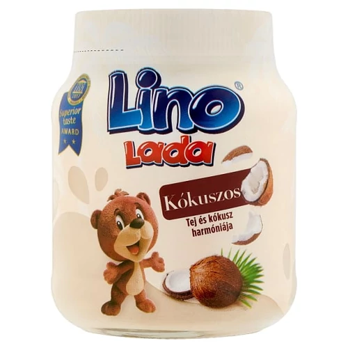 LINO LADA KÓKUSZOS KRÉM 350G