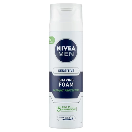 NIVEA MEN BOROTVAHAB SENSITIVE 200ML