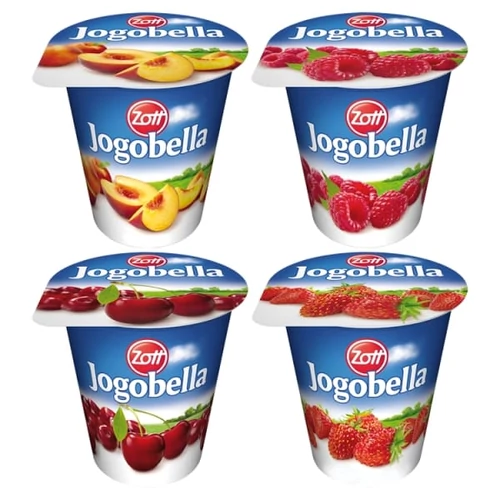 JOGOBELLA CLASSIC JOGHURT 150G 4ÍZ