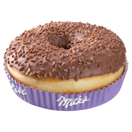 MILKA CSOKOLÁDÉS FÁNK 55G