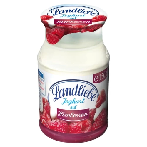 LANDLIEBE ÁFONYÁS JOGHURT 150 G
