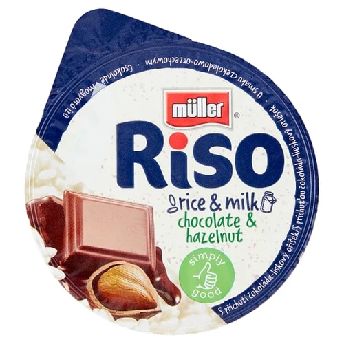 MÜLLER RIZS MOGYORÓS 200G