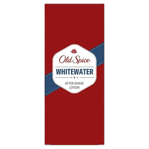 OLD SPICE WHITEWATER BOROTVÁLKOZÁS UTÁNI ARCSZESZ, 100 ML