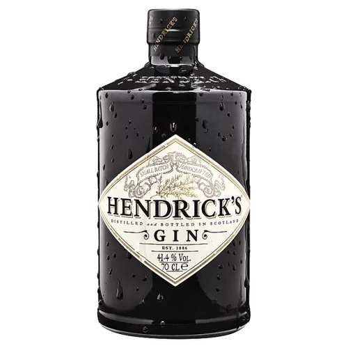 Hendrick's gin 41,4% 0,7 l
