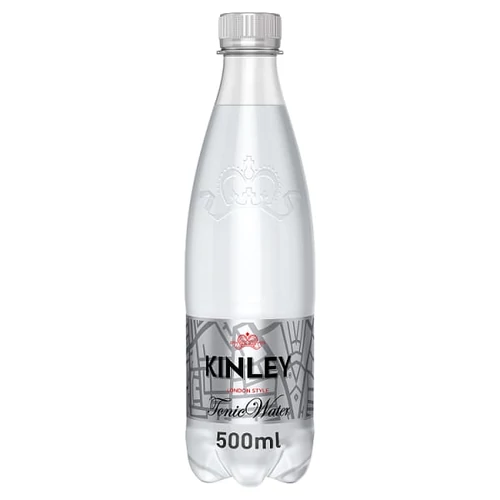 KINLEY TONIC SZÉNSAVAS ÜDÍTŐITAL 0,5L
