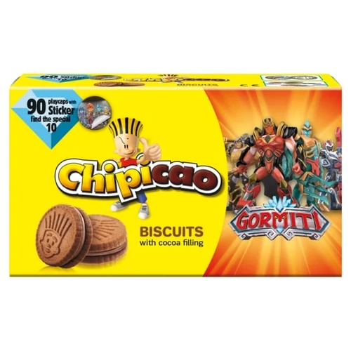 CHIPICAO KEKSZ KAKAÓS TÖLTELÉKKEL 50 G