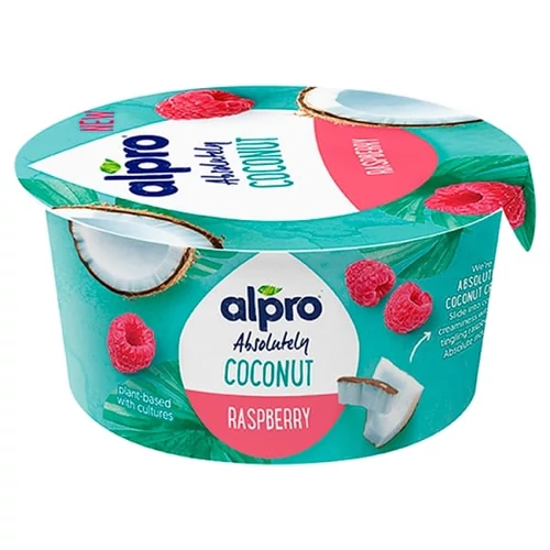 ALPRO KÓKUSZGURT MÁLNÁS 120G